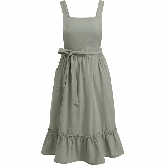 Garden Apron, Sage