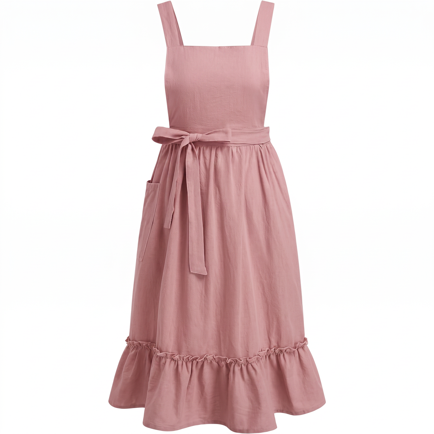 Garden Apron, Pink