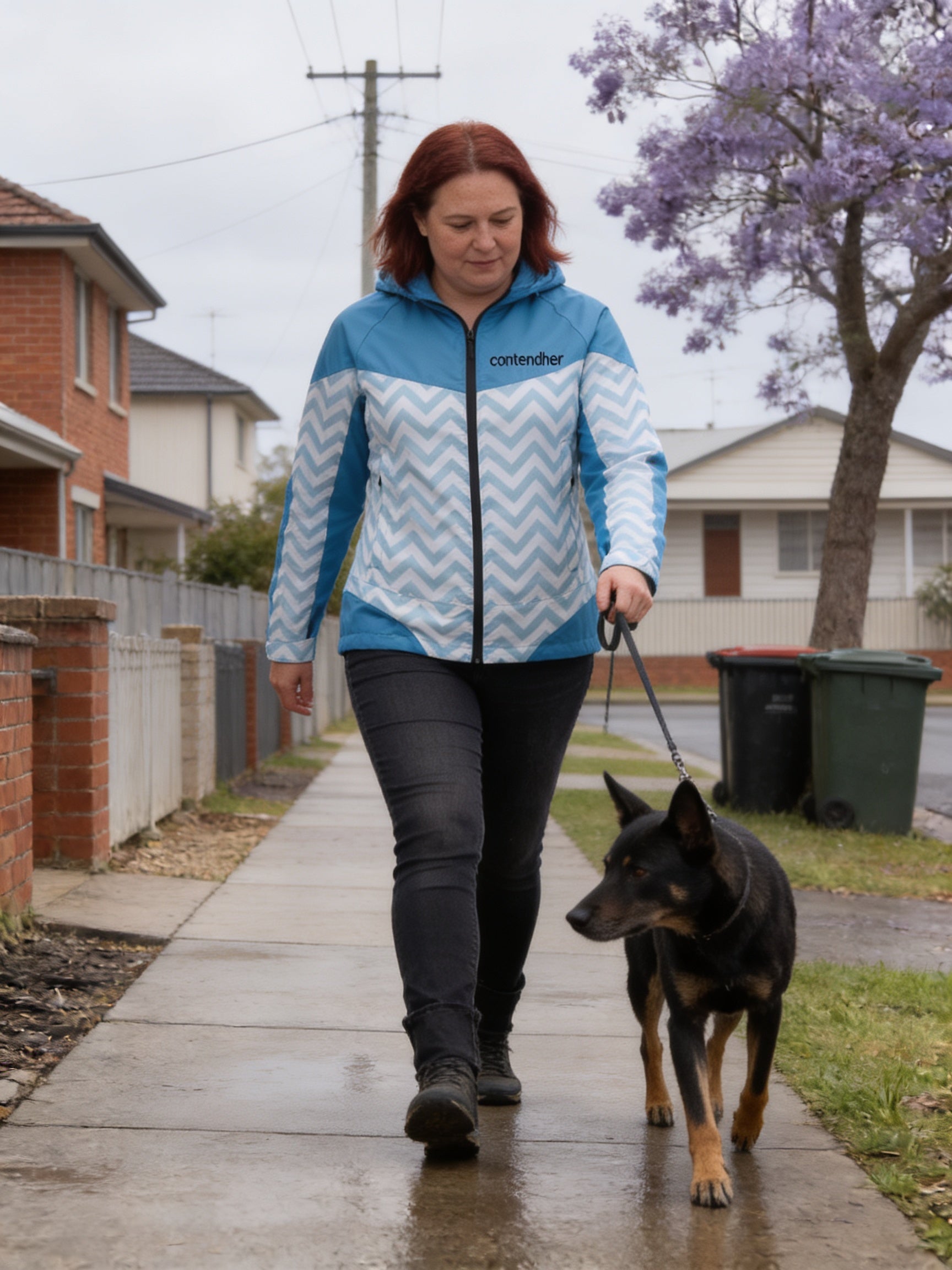 ContendHer Stormchaser Jacket