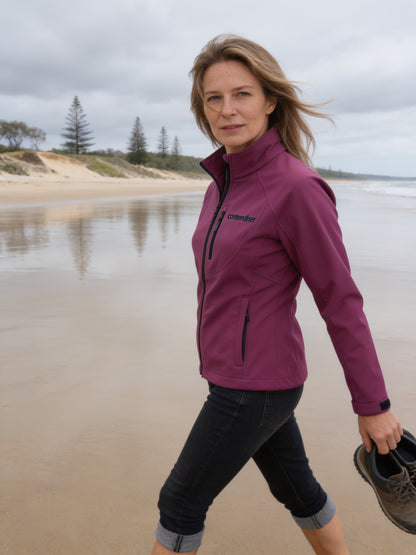 ContendHer Softshell Jacket