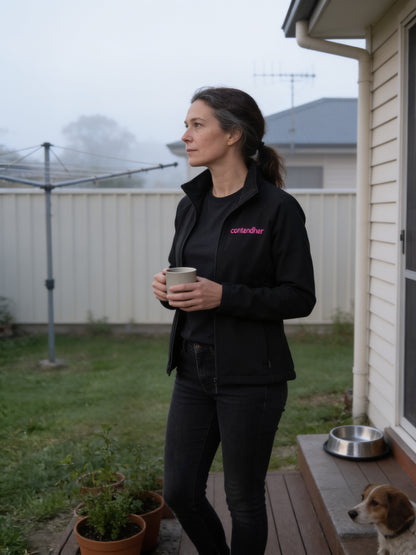 ContendHer Softshell Jacket